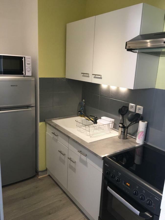 Appartement Rue Pasteur ブリアンソン エクステリア 写真