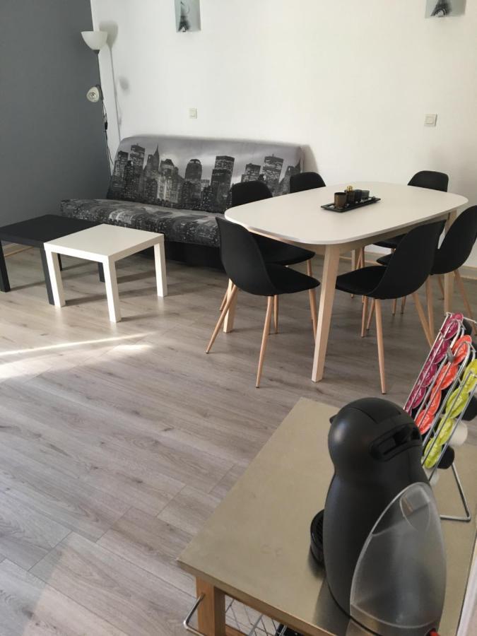Appartement Rue Pasteur ブリアンソン エクステリア 写真