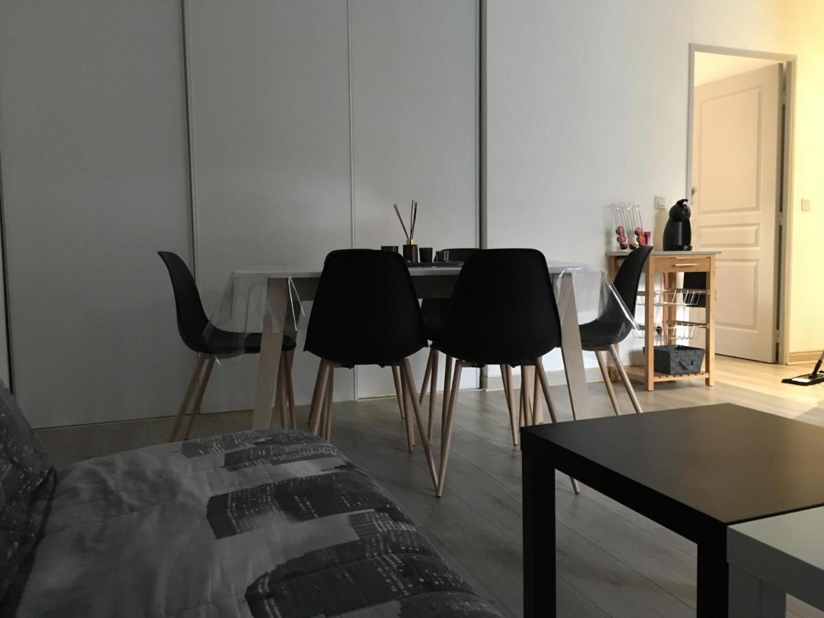 Appartement Rue Pasteur ブリアンソン エクステリア 写真